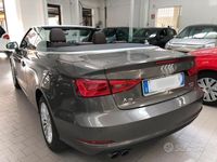 usata Audi A3 Cabriolet 1,4 benzina s-tronic