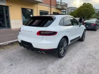 Usata Porsche Macan 258 CV (189 kW) 2014 Bianco SUV