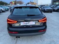 Brugt Audi Q3 Advanced 177 HK (130 kW) 2011 Sort SUV