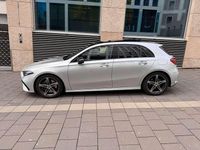 Usata Mercedes A250 Premium 224 CV (164 kW) 2023 Argento Berlina