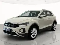 Usata VW T-Roc Life 150 CV (110 kW) 2023 Ascot grey SUV