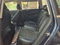 Usata VW Passat 170 CV (125 kW) 2008 Nero Station wagon