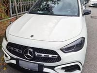 Usata Mercedes GLA180 Advanced 115 CV (84 kW) 2023 Bianco SUV