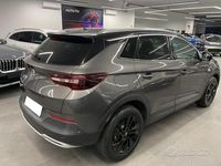 Usata Opel Grandland X Design Edition 131 CV (96 kW) 2021 Grigio scuro SUV