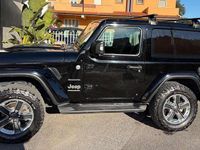 Usata Jeep Wrangler 200 CV (147 kW) 2018 SUV