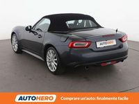 Usata Fiat 124 Spider Lusso 140 CV (102 kW) 2019 Grigio Cabrio