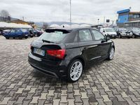 usata Audi A1 SPB 1.6 TDI S tronic Ambition S-Line