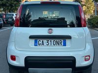 Usata Fiat Panda 4x4 85 CV (62 kW) 2020 Bianco Utilitaria