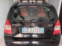 Usata Citroën C2 60 CV (44 kW) 2004 Nero Utilitaria