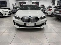 Usata BMW 118 M Sport 136 CV (100 kW) 2023 Bianco Utilitaria