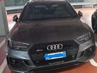 Usata Audi RS4 Ambiente 450 CV (330 kW) 2018 Grigio Station wagon
