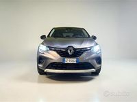Usata Renault Captur Intens 91 CV (66 kW) 2021 Grigio SUV