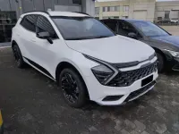 Usata Kia Sportage GT-Line 136 CV (100 kW) 2023 Bianco SUV