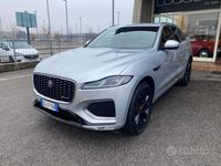 usata Jaguar F-Pace 2.0 D 204 cv AWD R Dyn Se