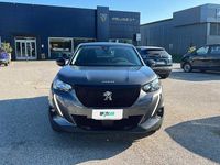 Usata Peugeot 2008 Active 101 CV (74 kW) 2022 Grigio platinum SUV