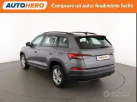 Usata Skoda Kodiaq 150 CV (110 kW) 2023 Nero SUV
