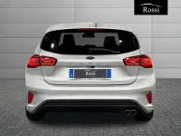 Käytetty Ford Focus ST-Line 116 HP (85 kW) 2025 Harmaa Farmari