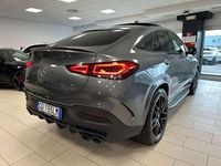 Usata Mercedes GLE53 AMG Premium 435 CV (319 kW) 2021 Grigio Coupé