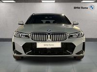 Usata BMW 320 M Sport 190 CV (139 kW) 2025 Brooklyn grey metallic Station wagon
