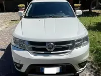 Usata Fiat Freemont Lounge 170 CV (125 kW) 2015 Bianco SUV