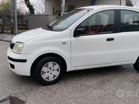 Usata Fiat Panda 54 CV (39 kW) 2005 Bianco Utilitaria