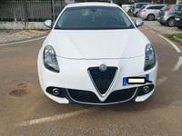 Usata Alfa Romeo Giulietta 120 CV (88 kW) 2020 Bianco Utilitaria