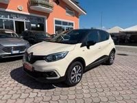 Usata Renault Captur 110 CV (80 kW) 2018 Beige SUV