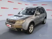 Usata Subaru Forester 147 CV (108 kW) 2010 Grigio SUV