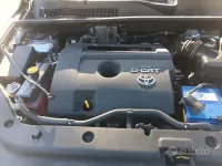 Usata Toyota RAV4 177 CV (130 kW) 2007 Grigio SUV
