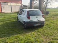 Usata Fiat Punto 2007 Bianco Utilitaria