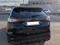 Usata Ford Edge ST-Line 210 CV (154 kW) 2018 Nero SUV
