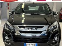 Usata Isuzu D-Max 163 CV (119 kW) 2020 Nero SUV