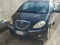 Usata Lancia Musa 90 CV (66 kW) 2008 Nero Monovolume