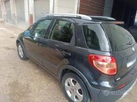 Usata Fiat Sedici 120 CV (88 kW) 2009 Nero SUV