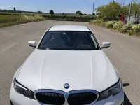 Usata BMW 318 Luxury Line 150 CV (110 kW) 2020 Bianco Berlina