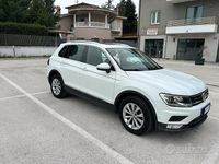 Usata VW Tiguan 150 CV (110 kW) 2017 SUV