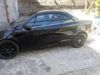 Usata VW Eos 122 CV (89 kW) 2009 Nero Cabrio