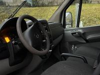 Usata Mercedes Sprinter 2009 Bianco Furgone