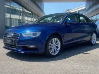 Usata Audi A3 150 CV (110 kW) 2014 Bluazzurro Berlina