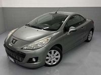 Usata Peugeot 207 CC 120 CV (88 kW) 2012 Other Cabrio