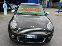 Usata Mini One D 90 CV (66 kW) 2011 Marrone Utilitaria