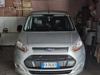 Usata Ford Transit 115 CV (84 kW) 2015 Grigio Station wagon