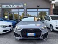 Usata Audi RS4 450 CV (330 kW) 2019 Grigio Station wagon