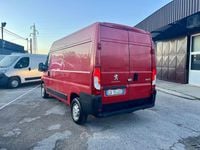 Usata Peugeot Boxer 140 CV (102 kW) 2020 Rosso Furgone
