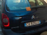 Usata Citroën Xsara 90 CV (66 kW) 2002 Blu Monovolume