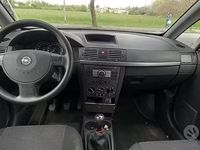 Usata Opel Meriva 2009 Grigio Monovolume