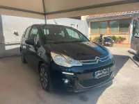 Usata Citroën C3 Seduction 82 CV (60 kW) 2013 Nero Berlina