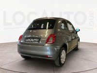 Usata Fiat 500 69 CV (50 kW) 2022 Grigio Berlina