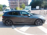 Usata BMW 118 M Sport 150 CV (110 kW) 2021 Grigio Berlina