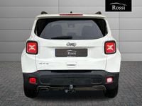 Begagnad Jeep Renegade Limited 140 HK (102 kW) 2019 Grå SUV